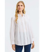 Zoey Long Sleeve Eyelet Shirt