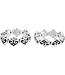 BRIGHTON Alcazar Heart Ring