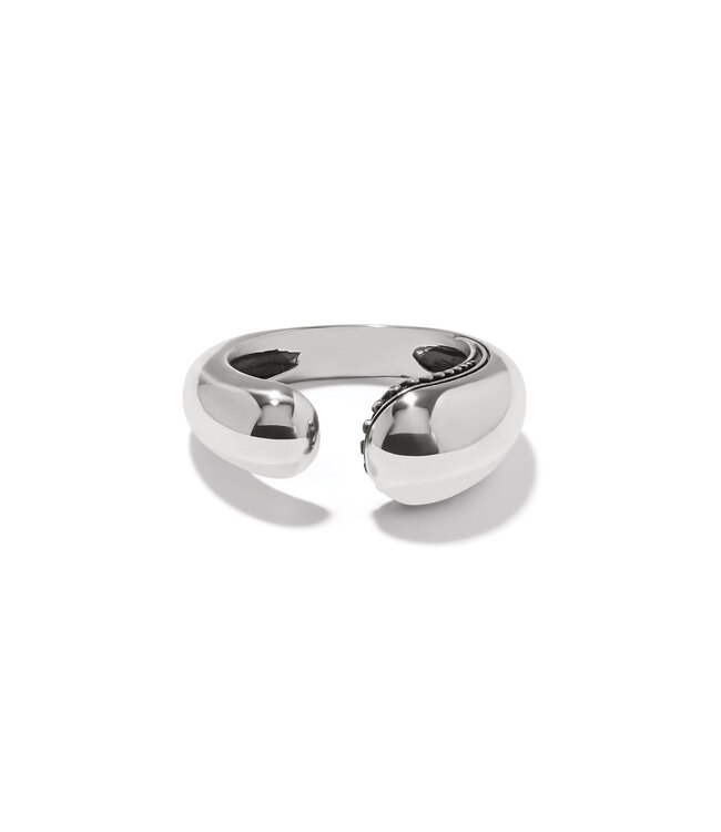 BRIGHTON Pretty Tough Droplet Ring