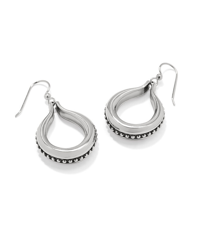 BRIGHTON Pretty Tough Arch French Wire Earrings