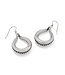 BRIGHTON Pretty Tough Arch French Wire Earrings