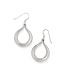 BRIGHTON Pretty Tough Arch French Wire Earrings