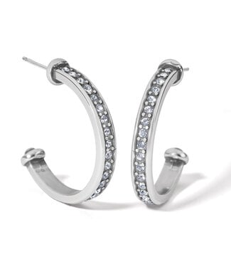 BRIGHTON Meridian Zenith Medium Hoop Earrings