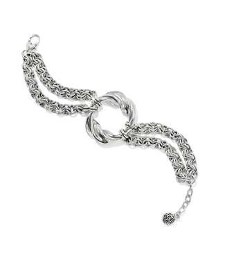 BRIGHTON Antica Double Chain Bracelet