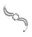 BRIGHTON Antica Double Chain Bracelet