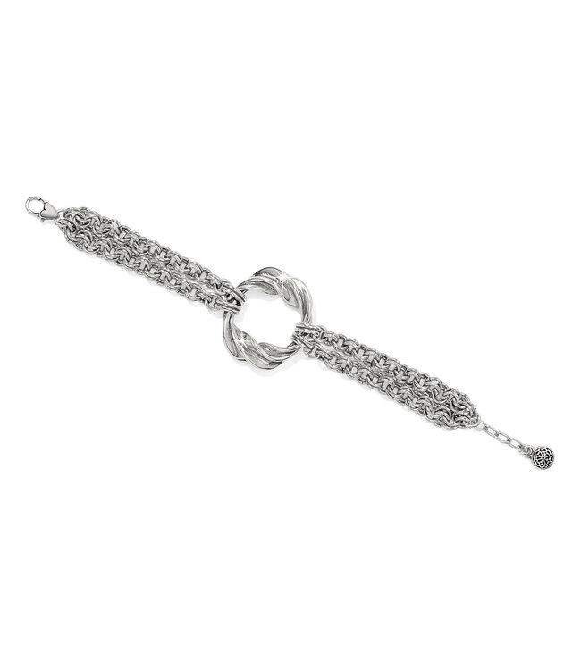 BRIGHTON Antica Double Chain Bracelet