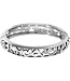 BRIGHTON Contempo Medium Hinged Bangle