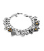 BRIGHTON One Heart Charm Bracelet