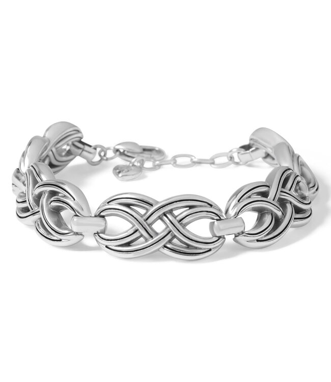 BRIGHTON Interlok Embrace Bracelet
