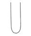 BRIGHTON Vivi Medium Chain Necklace Silver