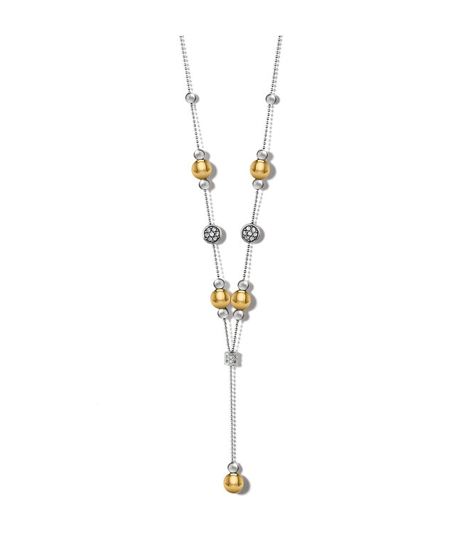 BRIGHTON Meridian Prime Y Necklace