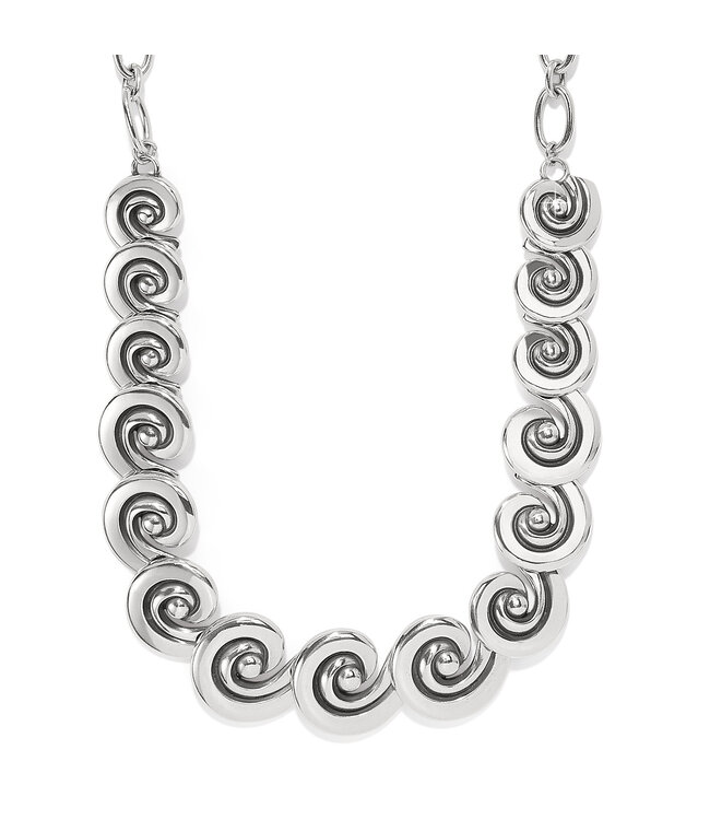 BRIGHTON Contempo Moda Swirl Necklace