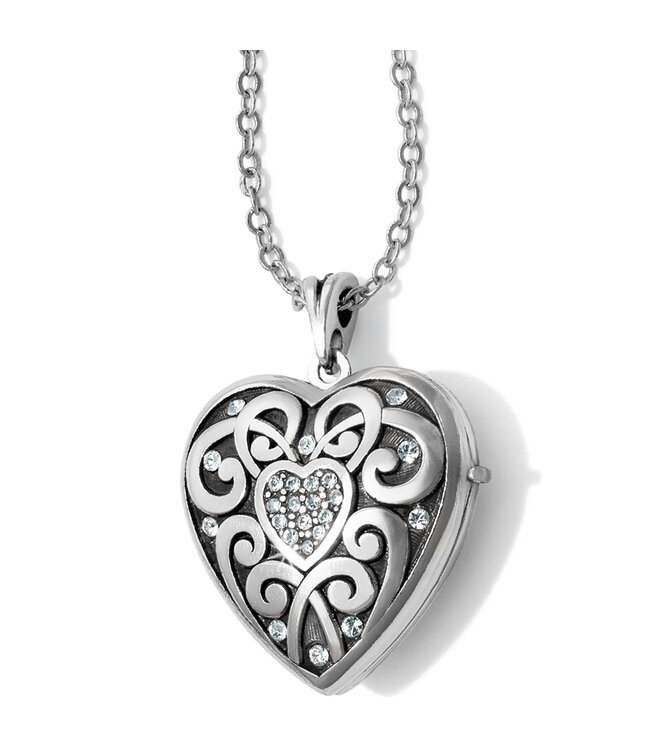 BRIGHTON Sweet Memory Locket Necklace