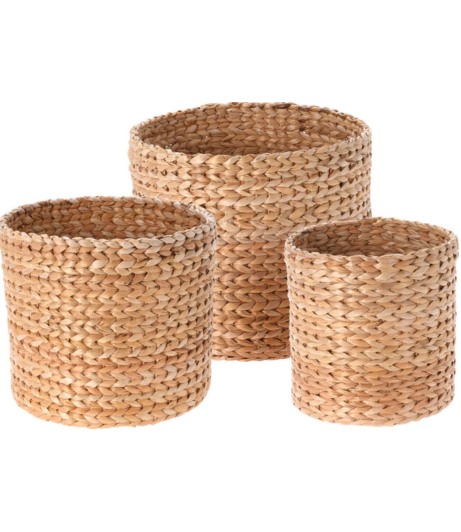 Basket Banana Fibre