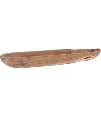 Bowl Teak Wood