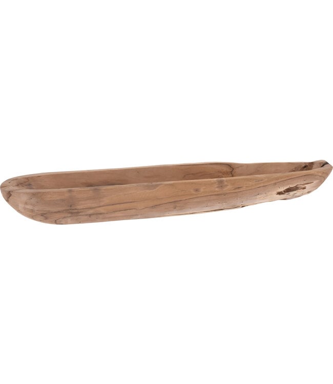 Bowl Teak Wood
