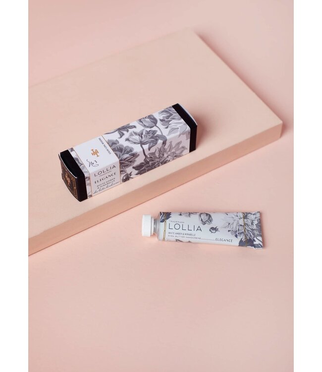 MARGOT ELENA Elegance Petite Treat Handcreme
