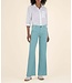 KUT FROM THE KLOTH Meg Linen High Rise Wide Leg Pants