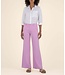 KUT FROM THE KLOTH Meg Linen High Rise Wide Leg Pants