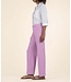 KUT FROM THE KLOTH Meg Linen High Rise Wide Leg Pants