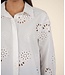 KUT FROM THE KLOTH Marissa Eyelet Embroidery Button Down
