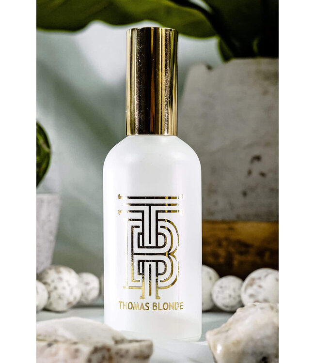 THOMAS BLONDE Room Re-Fresh & Linen Spray