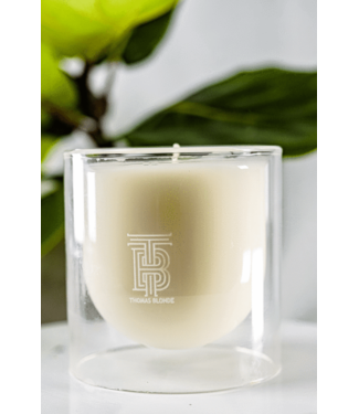 THOMAS BLONDE Mod Luxe Candle