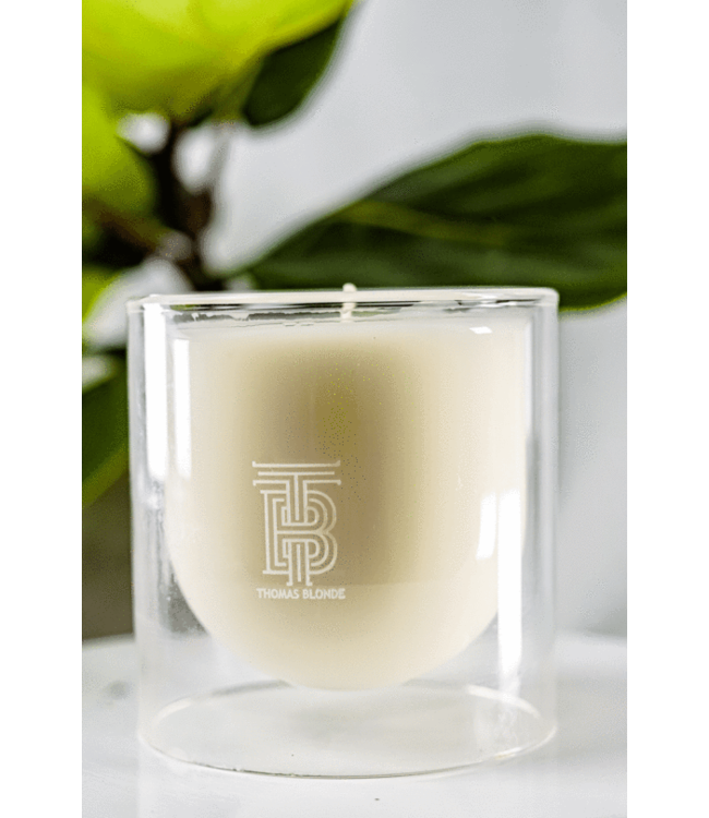 THOMAS BLONDE Mod Luxe Candle