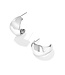 KENDRA SCOTT Krista Metal Hoop Earrings