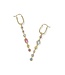 KENDRA SCOTT Mini Elisa Abbie Huggie Earrings