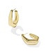 KENDRA SCOTT Kaia Hoop Earrings