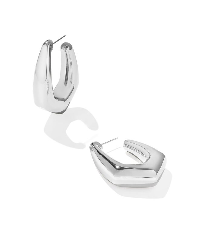 KENDRA SCOTT Kaia Hoop Earrings