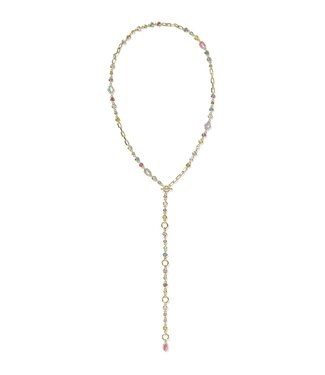 KENDRA SCOTT Mini Elisa Abbie Strand Necklace
