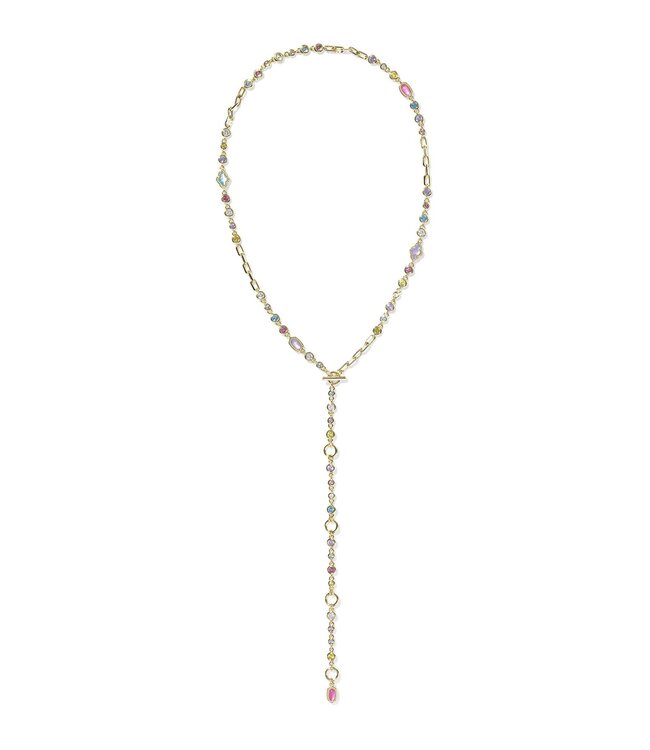 KENDRA SCOTT Mini Elisa Abbie Strand Necklace