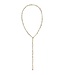 KENDRA SCOTT Mini Elisa Abbie Strand Necklace