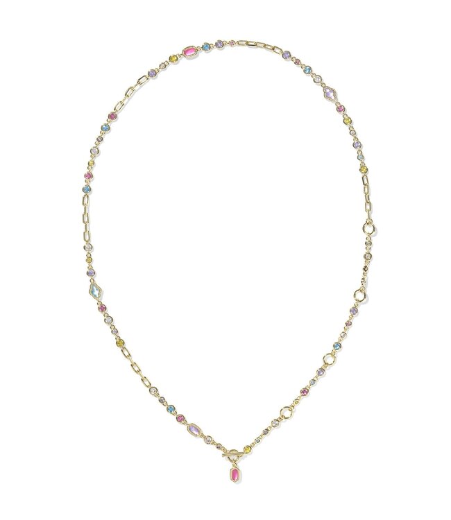 KENDRA SCOTT Mini Elisa Abbie Strand Necklace