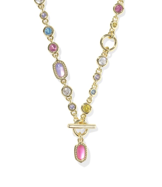 KENDRA SCOTT Mini Elisa Abbie Strand Necklace