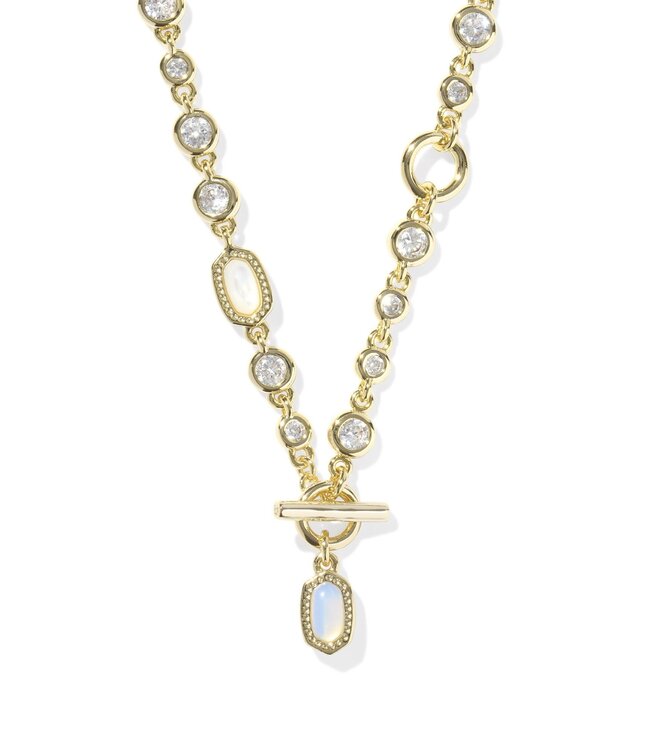 KENDRA SCOTT Mini Elisa Abbie Strand Necklace