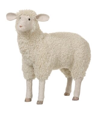 27" Sheep Beige