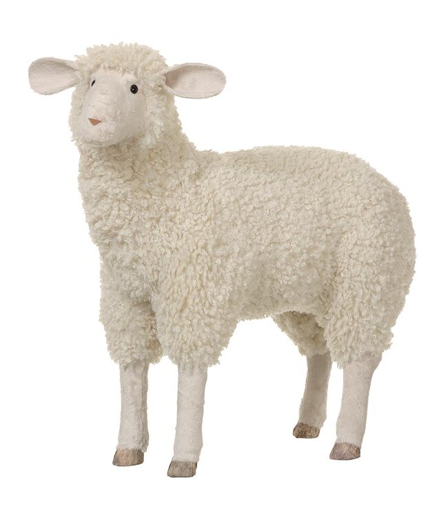 27" Sheep Beige