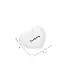 You and Me Ceramic Heart Dish