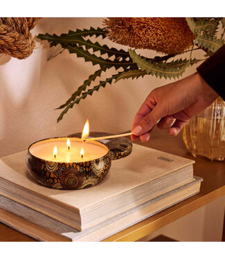 VOLUSPA 3 Wick Tin Candle