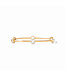 JULIE VOS Milano Bangle