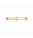 JULIE VOS Milano Bangle