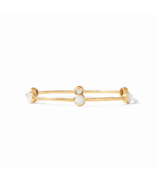 JULIE VOS Milano Bangle