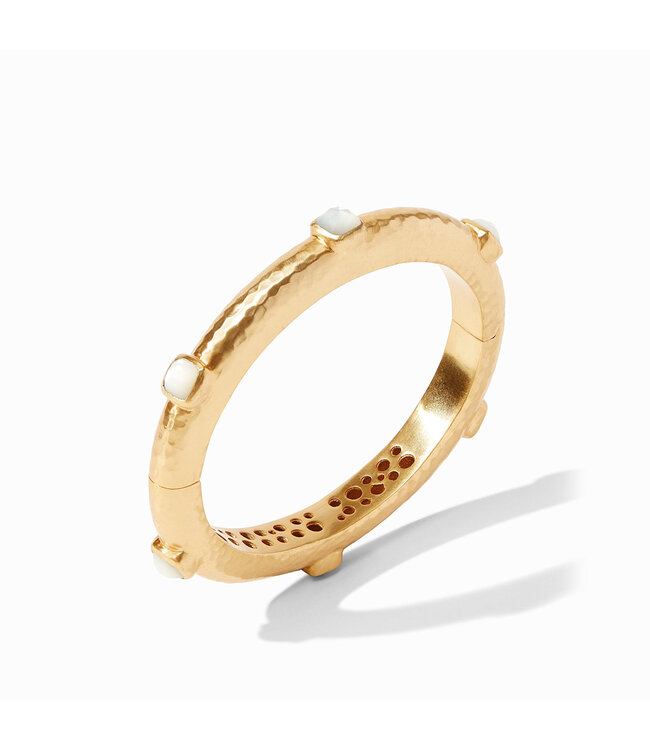 JULIE VOS Catalina Hinge Bangle