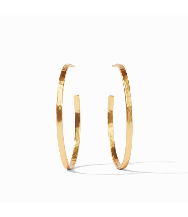 JULIE VOS Crescent Hoop