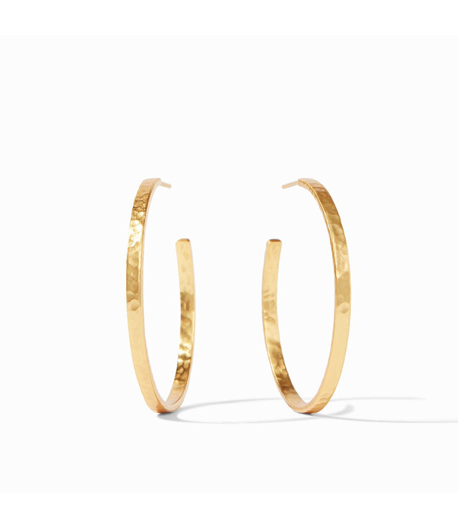 JULIE VOS Crescent Hoop