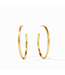 JULIE VOS Crescent Hoop