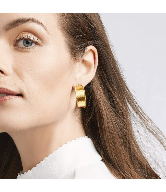 JULIE VOS Savoy Hoop